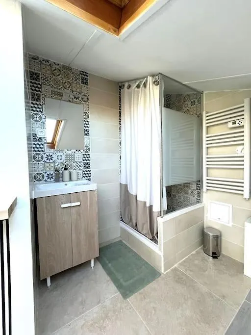 Appartement Abrizen Toulouse Hypercentre