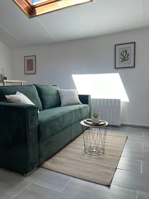 Abrizen Toulouse Hypercentre Apartment