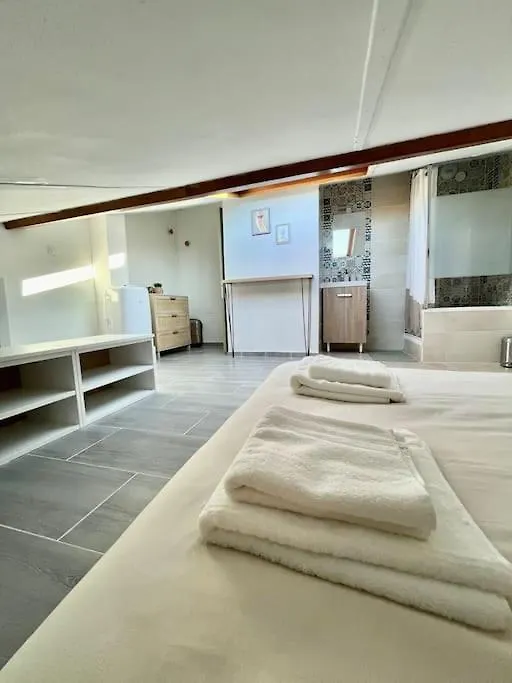 Abrizen Toulouse Hypercentre Apartment