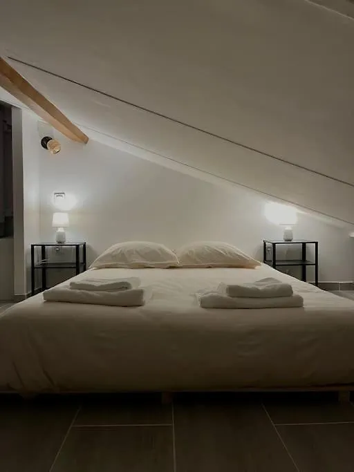 Abrizen Toulouse Hypercentre Apartment