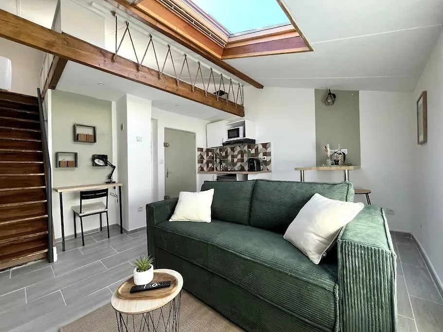 Abrizen Toulouse Hypercentre Apartment